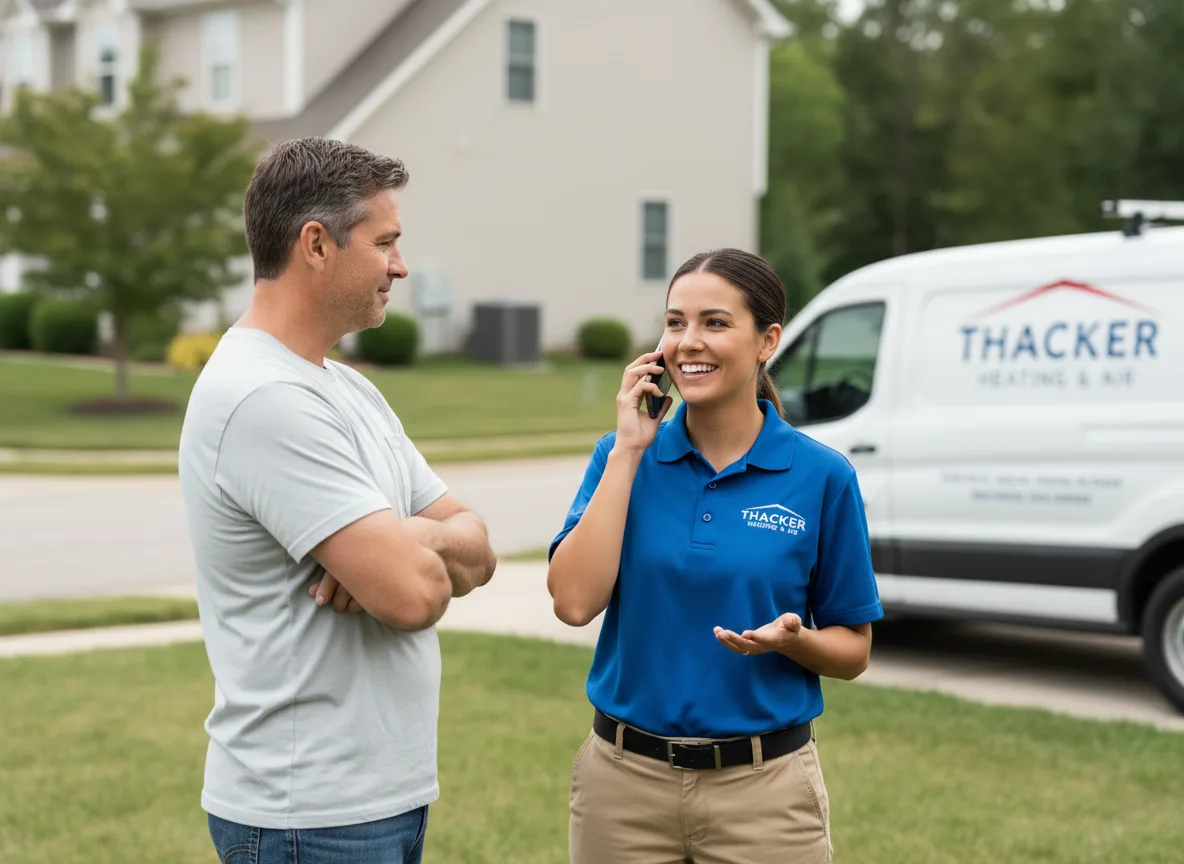 Ac Repair Stovall, NC FAQs